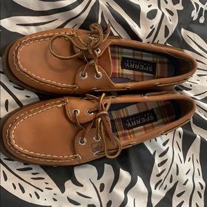 Sperrys